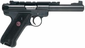 Ruger 10101 MARK III Target 10+1 .22 LR  5.5" - 10101R