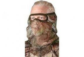 Hunters Specialties 3/4 Net Facemask Realtree Edge - 100121