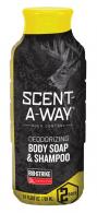 Hunters Specialties Scent-A-Way Bio-Strike Odor Eliminator Body Soap & Shampoo 24 oz - 100090 Hunters Specialties Scent-A-Way Bio-Strike Odor Eliminator Body Soap & Shampoo 24 oz - 100090