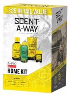 Hunters Specialties Scent-A-Way Max Home Kit Odor Eliminator Odorless