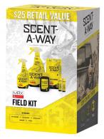 Hunters Specialties Scent-A-Way Max Field Kit Odor Eliminator Odorless - 100098