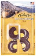 Hunters Specialties Carlton's Single Reed With Infinity Latex Mouthpiece Elk 4 Pack Includes Premium Flex Single Reed, Dou - 70314 Hunters Specialties Carlton's Single Reed With Infinity Latex Mouthpiece Elk 4 Pack Includes Premium Flex Single Reed, Dou - 70314