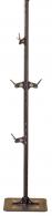 Skullhooker Realtree Table Hooker Small/Mid-Size Game Graphite Black - SKHRTTHASSYBLK