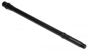 CMMG Barrel Sub-Assembly 6mm ARC 16.10" AR-15 416R Stainless Steel Black Nitride Rifle Length Medium Taper Profile - 60D100C