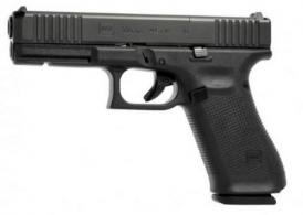 Glock 22 GEN 5 40 S&W MOS (3)15-Round Magazines Black - PA225S203MOS