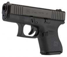 Glock G27 Gen5 Subcompact 40 S&W Pistol - PA275S201 Glock G27 Gen5 Subcompact 40 S&W Pistol - PA275S201