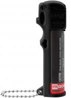 Mace Personal Pepper Spray 18 Grams OC Pepper 12 ft Range Black - 80725 Mace Personal Pepper Spray 18 Grams OC Pepper 12 ft Range Black - 80725