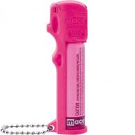 Mace Personal Pepper Spray 18 Grams OC Pepper 12 ft Range Pink - 80726