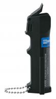 Mace Police Personal Pepper Spray 18 Grams OC Pepper 12 ft Range Black