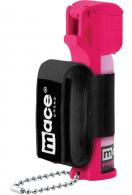Mace Sport Pepper Spray 18 Grams OC Pepper 12 ft Range Pink - 80760 Mace Sport Pepper Spray 18 Grams OC Pepper 12 ft Range Pink - 80760