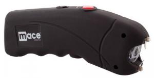 Mace 80813 Ergo Stun Gun Black Rubber - 80813