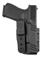 Desantis Gunhide Slim-Tuk Black Kydex IWB Mossberg MC2C Ambidextrous Hand - 137KJ4QZ0