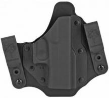 DeSantis Intruder 2.0 Holster Fits Glock 43 43x Right Black Kydex - 176KA8BZ0 DeSantis Intruder 2.0 Holster Fits Glock 43 43x Right Black Kydex - 176KA8BZ0