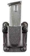 Desantis Gunhide Quantico Single Mag Pouch OWB Sig P365 1.5" Belt Black Kydex - A86KJKKZ0 Desantis Gunhide Quantico Single Mag Pouch OWB Sig P365 1.5" Belt Black Kydex - A86KJKKZ0