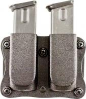 Desantis Gunhide Quantico Double Mag Pouch OWB Sig P365 1.5" Belt Black Kydex - A87KJKKZ0 Desantis Gunhide Quantico Double Mag Pouch OWB Sig P365 1.5" Belt Black Kydex - A87KJKKZ0