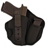Desantis Gunhide Inner Piece 2.0 Black Nylon IWB Colt Officer For Glock 42,43 Right Hand - M89BAD6Z0 Desantis Gunhide Inner Piece 2.0 Black Nylon IWB Colt Officer For Glock 42,43 Right Hand - M89BAD6Z0