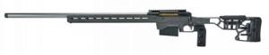 Savage 110 Elite Precision .223 Remington 26" 10+1 Matte Black Receiver Matte Stainless Barrel Titanium Gray Cerakote Adju - 57701