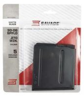 Savage Savage 270 Win, 30-06 Springfield Axis II Precision 5rd Matte Black Detachable - 55272 Savage Savage 270 Win, 30-06 Springfield Axis II Precision 5rd Matte Black Detachable - 55272