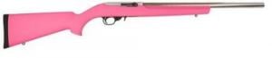 Ruger 10/22TPH .22 LR TGT SS/PNK - 11195 Ruger 10/22TPH .22 LR TGT SS/PNK - 11195