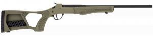 Rossi Tuffy Youth OD Green/Matte Black 410 Gauge Break Open Shotgun - SSP1OD Rossi Tuffy Youth OD Green/Matte Black 410 Gauge Break Open Shotgun - SSP1OD