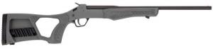 Rossi Tuffy Youth Gray/Matte Black 410 Gauge Shotgun - SSP1GRAY Rossi Tuffy Youth Gray/Matte Black 410 Gauge Shotgun - SSP1GRAY
