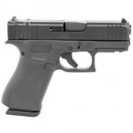 Glock 43X MOS 9mm Semi Auto Pistol 3.4" Optic Ready, 10+1 - PX4350201FRMOS Glock 43X MOS 9mm Semi Auto Pistol 3.4" Optic Ready, 10+1 - PX4350201FRMOS
