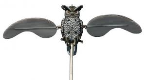 Mojo 10" Motorized Owl Decoy - HW3007
