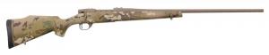 Weatherby Vanguard 6.5 Prc Mag 3+1 26" MultiCam Fixed Monte Carlo Stock Flat Dark Earth Cerakote Right Hand - VMC65PPR4T Weatherby Vanguard 6.5 Prc Mag 3+1 26" MultiCam Fixed Monte Carlo Stock Flat Dark Earth Cerakote Right Hand - VMC65PPR4T