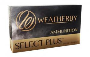 Main product image for Weatherby Select Plus Berger Extreme Outer Limits Hollow Point 6.5-300 Weatherby Ammo 156 gr 20 Round Box