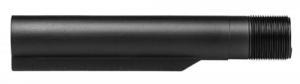 Aero Precision Buffer Tube Carbine Mil-Spec AR-15, AR-10 Black 7075 T6 Aluminum - APRH100136C