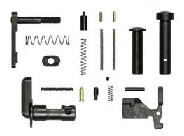 Aero Precision Lower Parts Kit AR-15 Black (No FCG & Grip) - APRH100385C Aero Precision Lower Parts Kit AR-15 Black (No FCG & Grip) - APRH100385C
