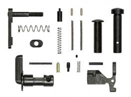 Aero Precision Lower Parts Kit AR-15 Black (No FCG & Grip)