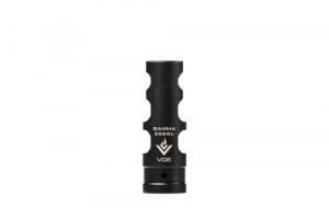 Aero Precision VG6 Gamma 5.56x45mm NATO 1/2"-28 tpi Black Nitride Stainless Steel - APVG100038A