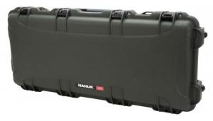 Nanuk 985 Case with Foam NK-7 Resin Olive - 985-1006