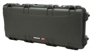 Nanuk 985 AR15 Case with Foam Olive NK-7 Resin - 985-AR06