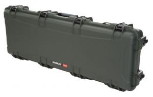 Nanuk 990 Case with Foam Polyethylene Olive - 990-1006