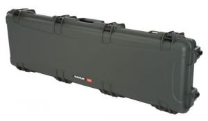 Nanuk 995 Case with Foam Polyethylene Olive - 995-1006