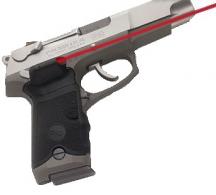 Crimson Trace Lasergrip For Ruger P Series - LG-389 Crimson Trace Lasergrip For Ruger P Series - LG-389