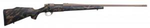 Weatherby Vanguard High Country 300 Winchester Magnum Bolt Action Rifle - VHC300NR6B