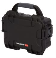 Nanuk 903 Case with Foam Small Polyethylene Black - 903-1001