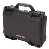 Nanuk 909 Case with Foam Small Polyethylene Black - 909-1001