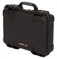 Nanuk 910 Case with Foam Medium Polyethylene Black - 910-1001