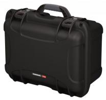 Nanuk 918 Case with Foam Medium Polyethylene Black - 918-1001