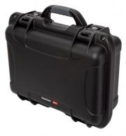 Nanuk 920 Slim Profile Hard Case Waterproof Dustproof High Impact Polymer Black - 920-1001