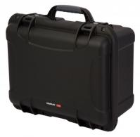 Nanuk 933 Case with Foam Large Polyethylene Black - 933-1001