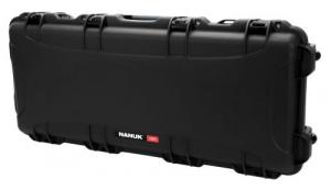 Nanuk 985 AR15 Case with Foam Black NK-7 Resin - 985-AR01