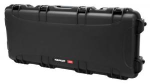 Nanuk 985 Takedown Case with Foam Black NK-7 Resin Rifle - 985-TAK1