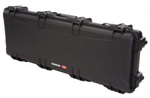 Nanuk 990 Case with Foam Long Polyethylene Black - 990-1001 Nanuk 990 Case with Foam Long Polyethylene Black - 990-1001
