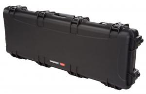 Nanuk 990 Case with Foam Long Polyethylene Black