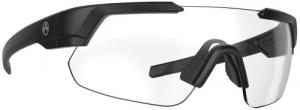 Magpul MAG1044-0-001-1000 Defiant Eyewear Adult Clear Lens Black Frame - 950 Magpul MAG1044-0-001-1000 Defiant Eyewear Adult Clear Lens Black Frame - 950